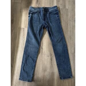 Men’s Express Slim Dark Wash Jeans 32x30